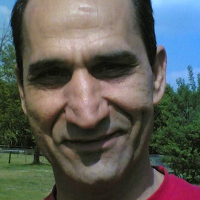 Talentcard van Reza Azmoodeh