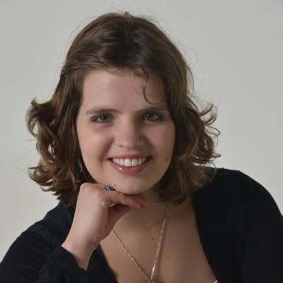 Talentcard van Mirjam van der Steen