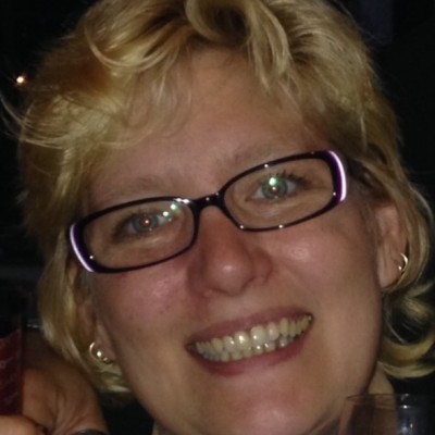 Talentcard van Sandy Capanni