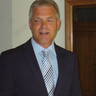 Talentcard van Harry de Roo