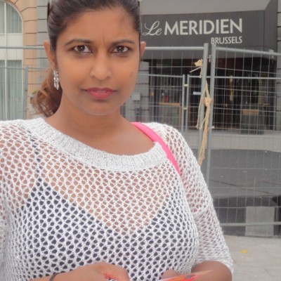 Talentcard van Irma Karia