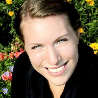 Talentcard van Celeste van der Vlis