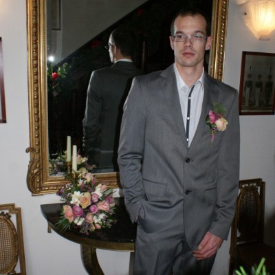 Talentcard van Daniël van Amerongen