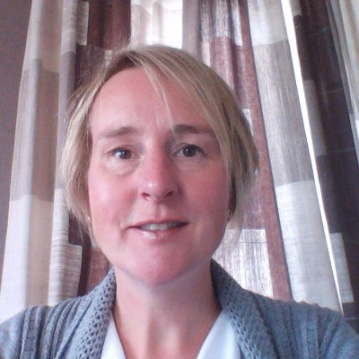 Talentcard van Miranda Huisman