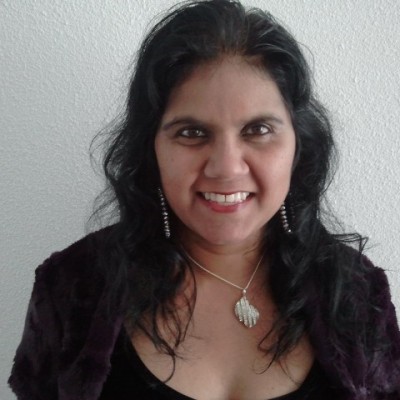 Talentcard van Gieta Dhoen