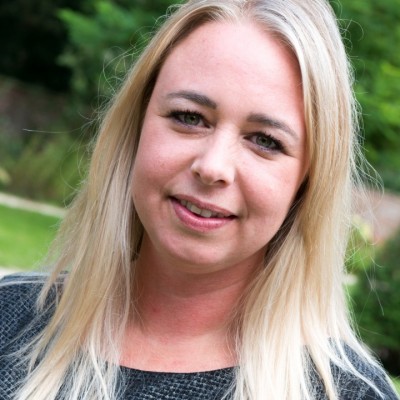 Talentcard van Saskia van Paradijs