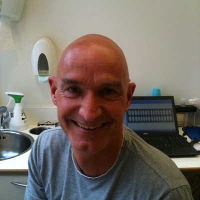 Talentcard van Aernout Claassen