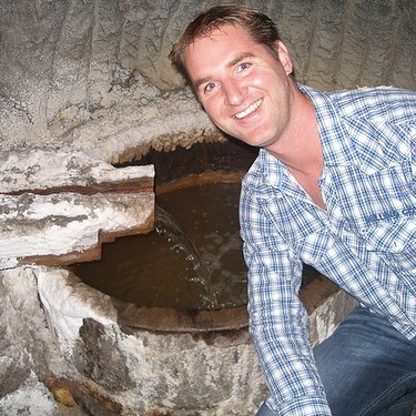 Talentcard van Christian Bazen