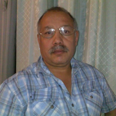 Homayung Rashid