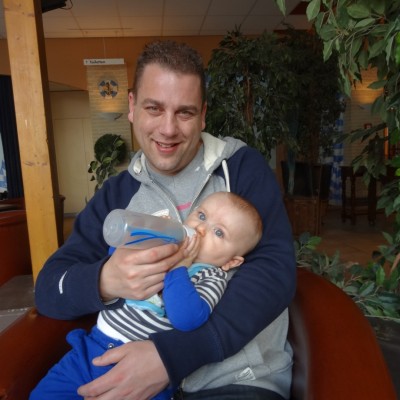 Talentcard van Hans-Jurgen Talboom