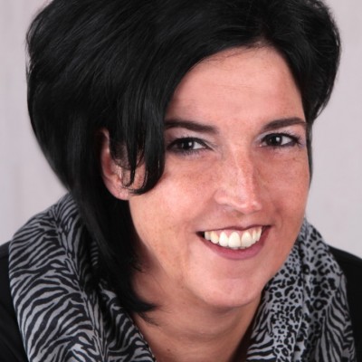 Talentcard van Evelyn Venderbosch