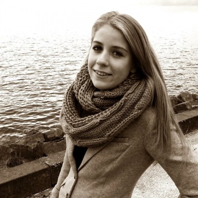 Talentcard van Jorien Stolk