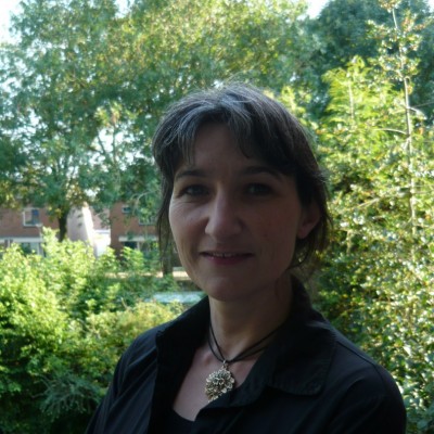 Talentcard van Marie-France Dorillat-Neleman