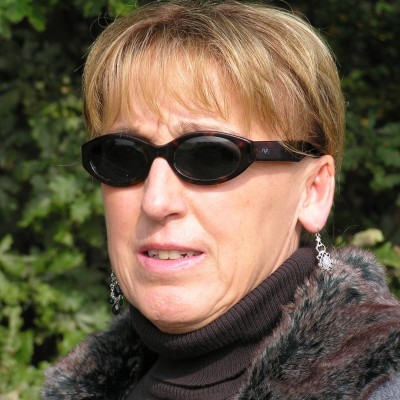 Talentcard van Annelies Otten