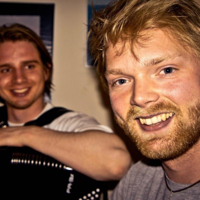 Talentcard van Sander Kuin