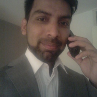 Talentcard van Saeed Uddin