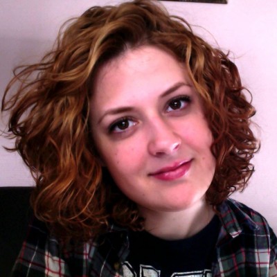 Talentcard van Natasha Huttjes