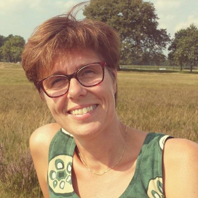 Talentcard van Loes Pieper