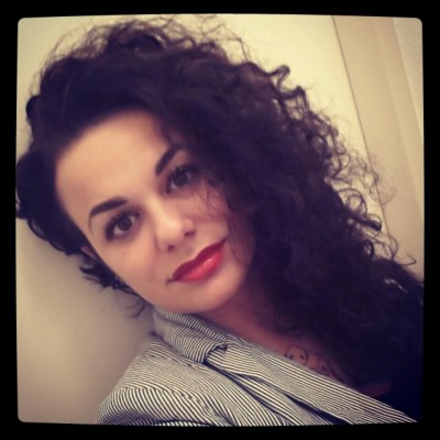 Talentcard van Louisa Martinez