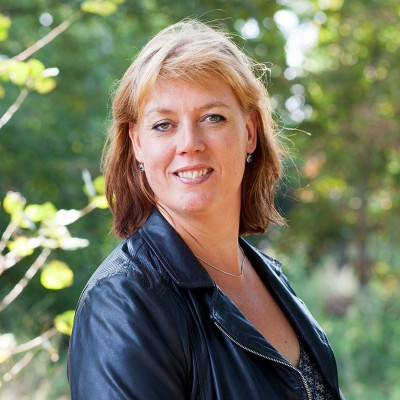 Talentcard van Wilma van der Woord