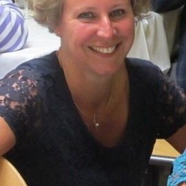 Talentcard van Eline Braun