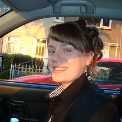 Talentcard van Sandra Hendriks