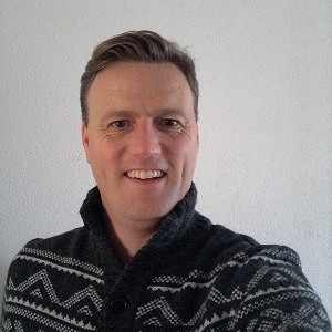 Talentcard van Sander Böhm