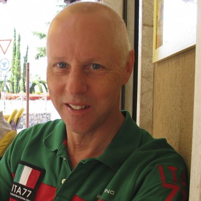 Talentcard van Erwin Heijnen