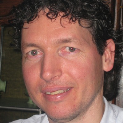 Talentcard van Dimitri Tomlow