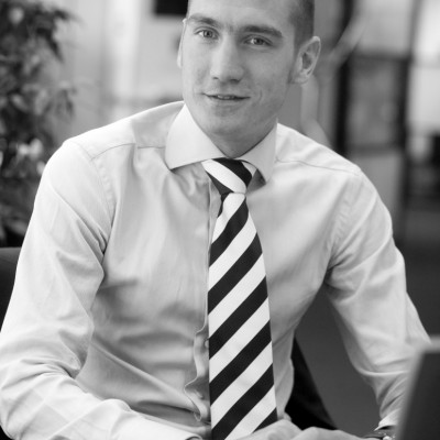 Talentcard van Bouke Janssen