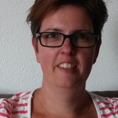 Talentcard van Marjan Luiting-Hop