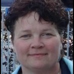 Talentcard van Bernadette Garcia