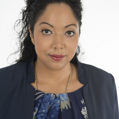 Talentcard van Aartie Jaikaran