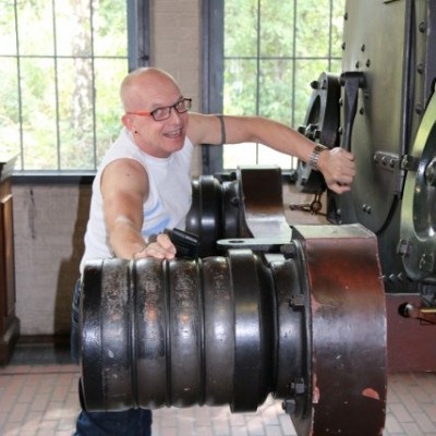 Talentcard van Paul van Leeuwen