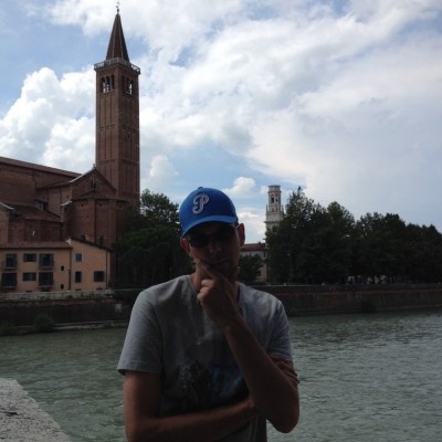 Talentcard van Perry Willemse