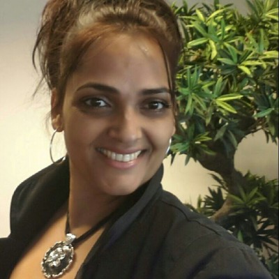 Talentcard van Loes Jagesar