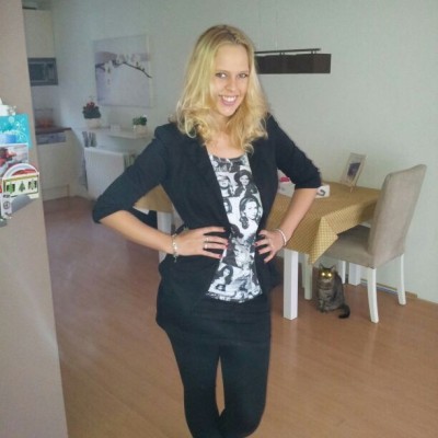 Talentcard van Manuela Sieben