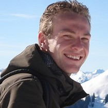 Talentcard van Peter de Rooij