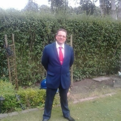 Talentcard van Richard van der Neut