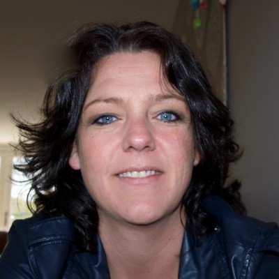 Talentcard van Rosalie Verhoef