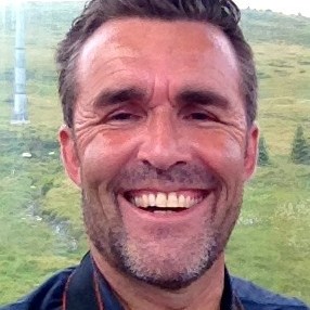 Talentcard van Robbert Paul Aalbregt