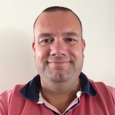 Talentcard van Marcel Bos