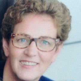 Talentcard van Gina Wieleman