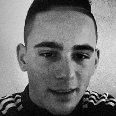Talentcard van Dennis Karadavut