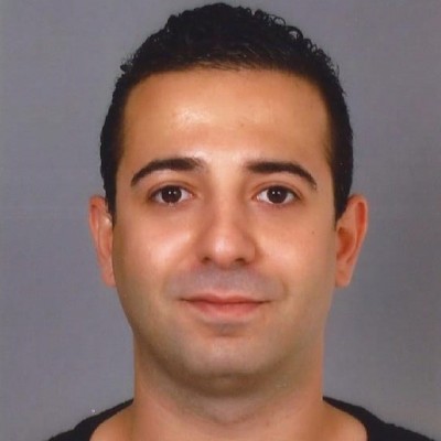 Talentcard van Anthony al sam