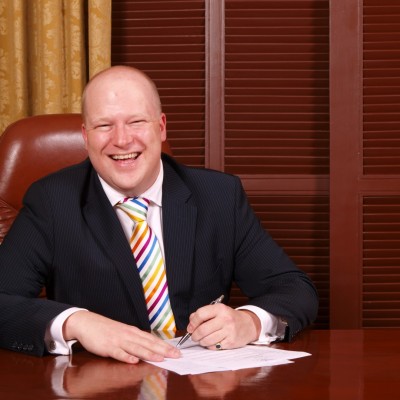 Talentcard van Leon Keekstra