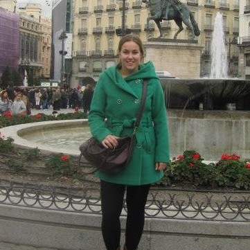 Talentcard van Linda van Doveren