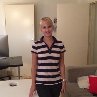 Talentcard van Liza Renes
