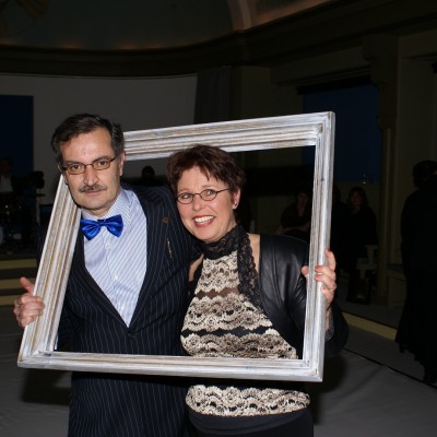 Talentcard van Piet Helfrich