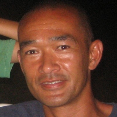 Talentcard van Marlon Tjon En Fa